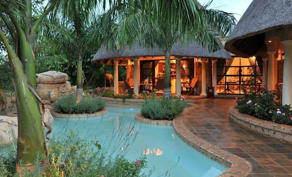 5* Resort im Königreich Swasiland