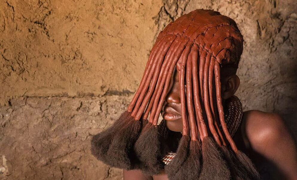 Himba im Kaokoveld