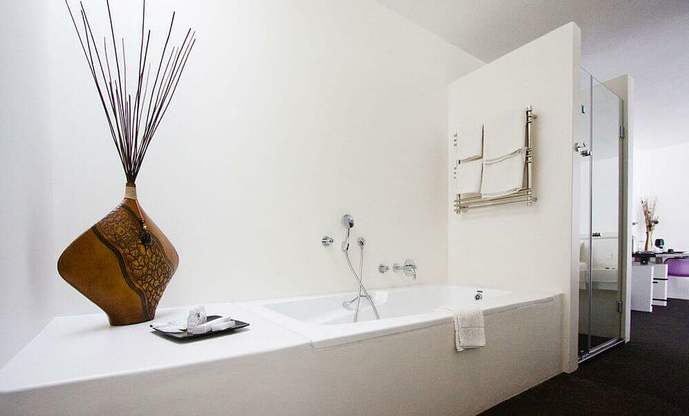 Ihr Badezimmer in St. Lucia in Kwazulu-Natal