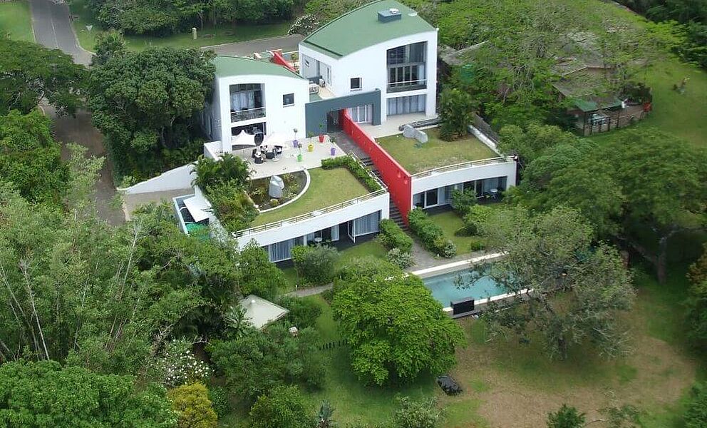 Exklusives Gästehaus in St. Lucia in Kwazulu-Natal