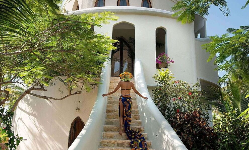 Zimmerbeispiel von Xanadu Villas and Retreat auf Zanzibar