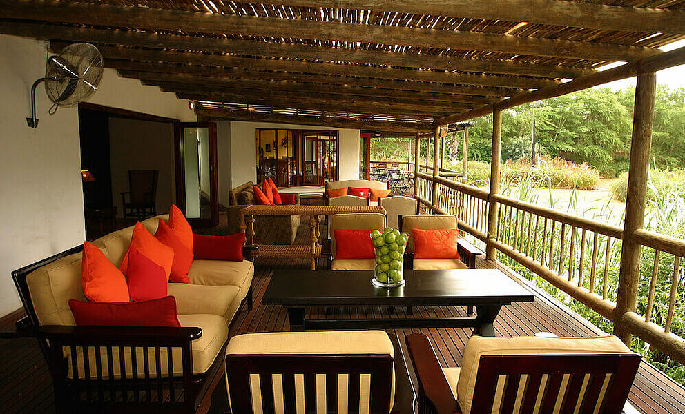 Bezaubernde Lodge in der Nähe vom Addo Elephant Park im Eastern Cape