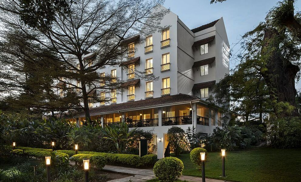 Four Points by Sheraton Hotel in Arusha