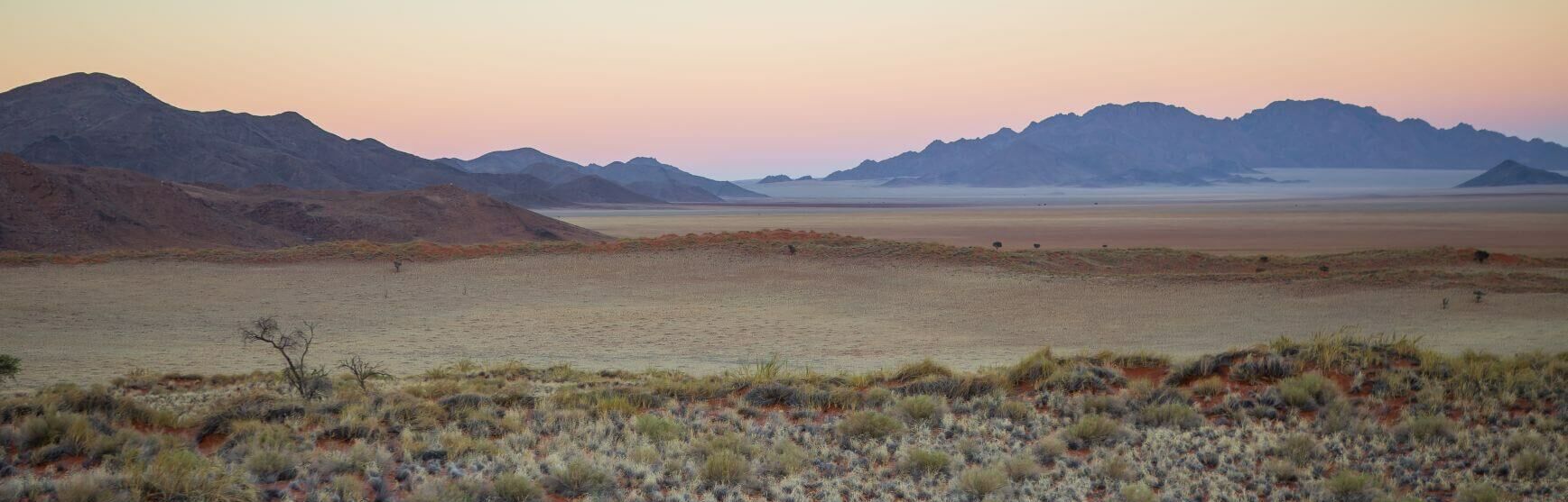 Namib Naukluft Berge in Namibia