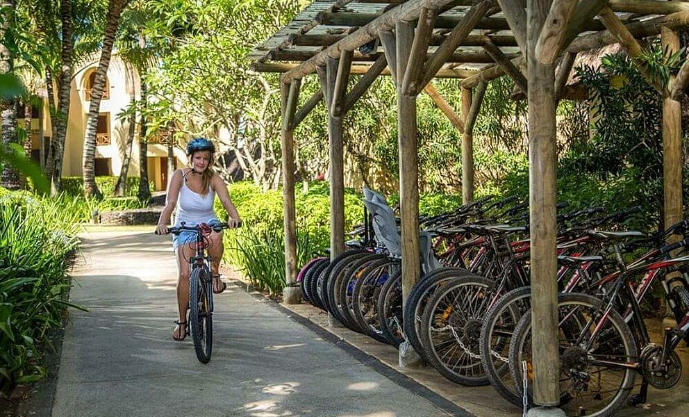 Radfahren auf Mauritius