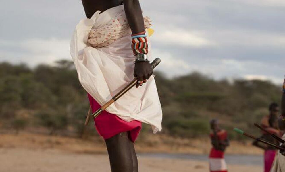 Samburu Traditionen