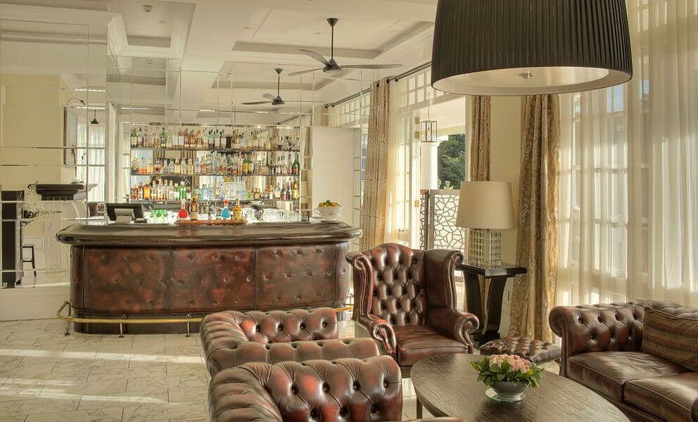 Hemingways Nairobi Hotel Bar