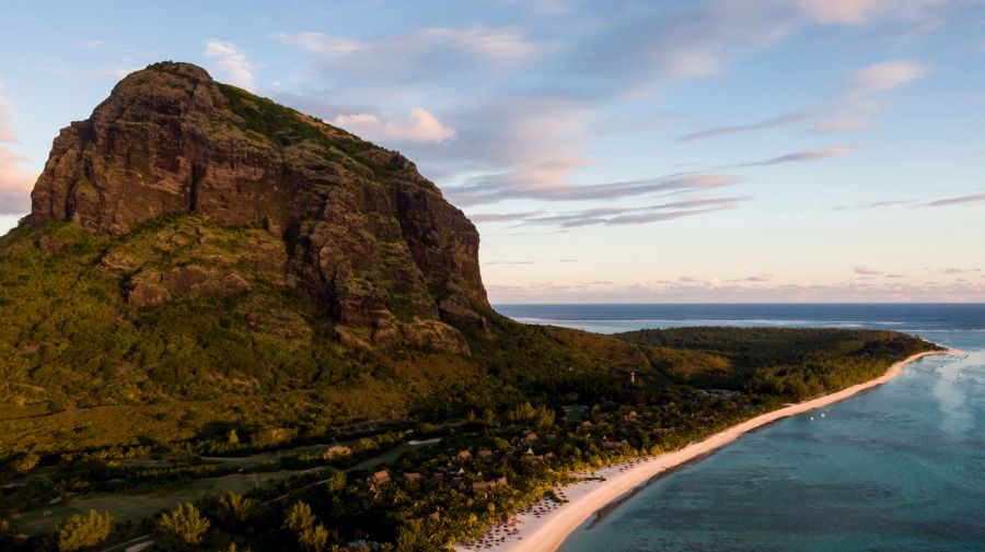 Mauritius Dinarobin Beachcomber
