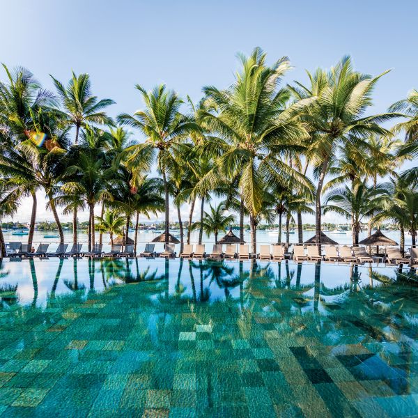 Mauricia Beachcomber Hotel auf Mauritius